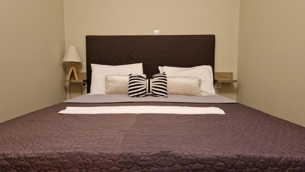 Aventora Apartments Lygia  Bagian luar foto