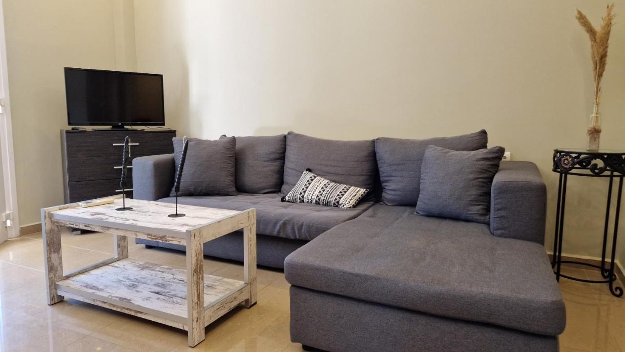 Aventora Apartments Lygia  Bagian luar foto