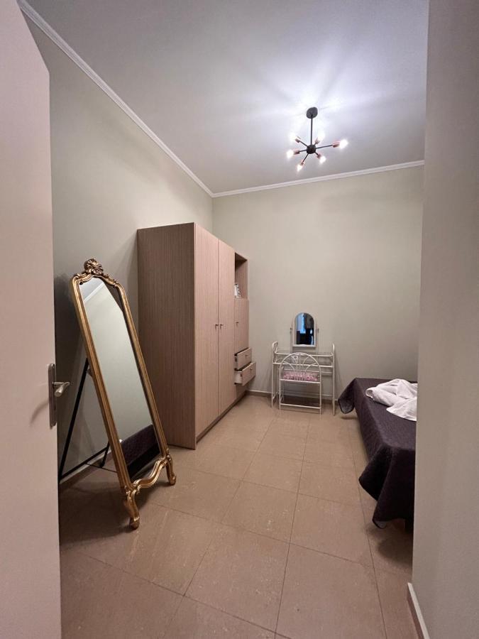 Aventora Apartments Lygia  Bagian luar foto
