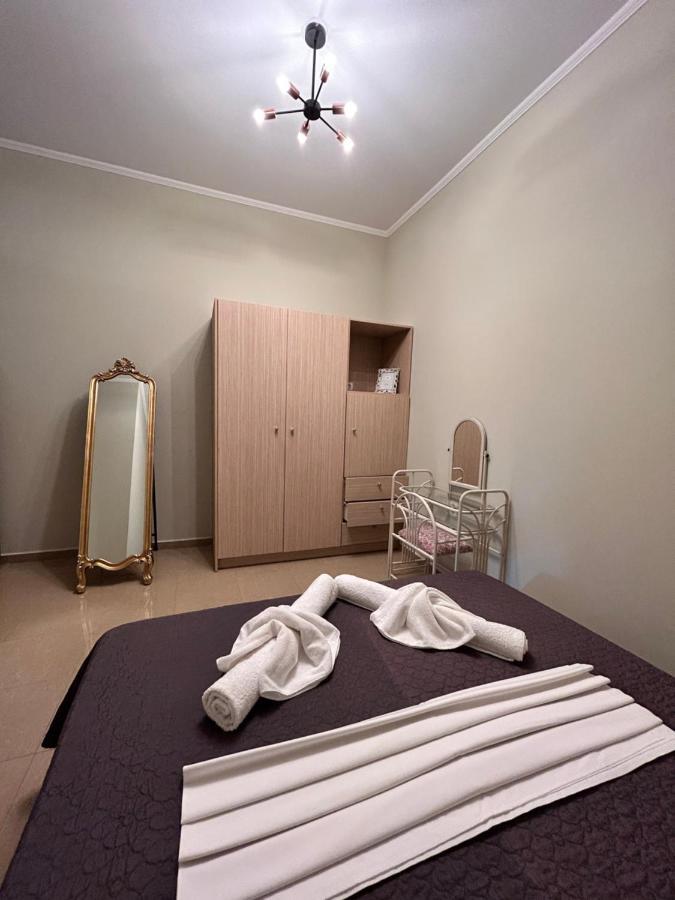 Aventora Apartments Lygia  Bagian luar foto
