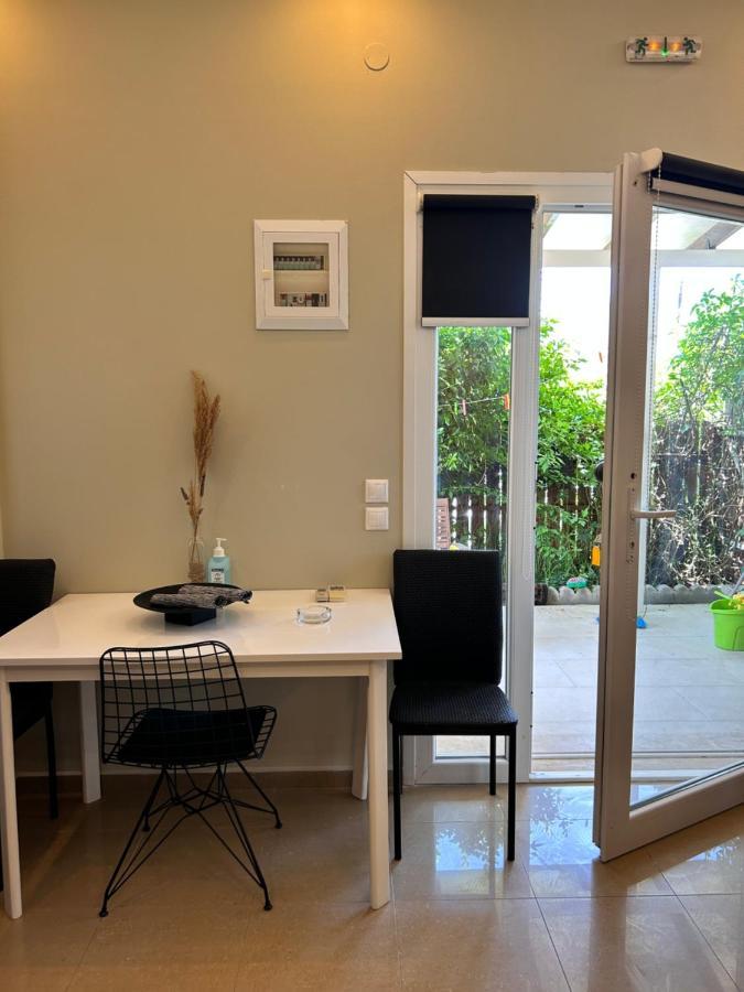 Aventora Apartments Lygia  Bagian luar foto