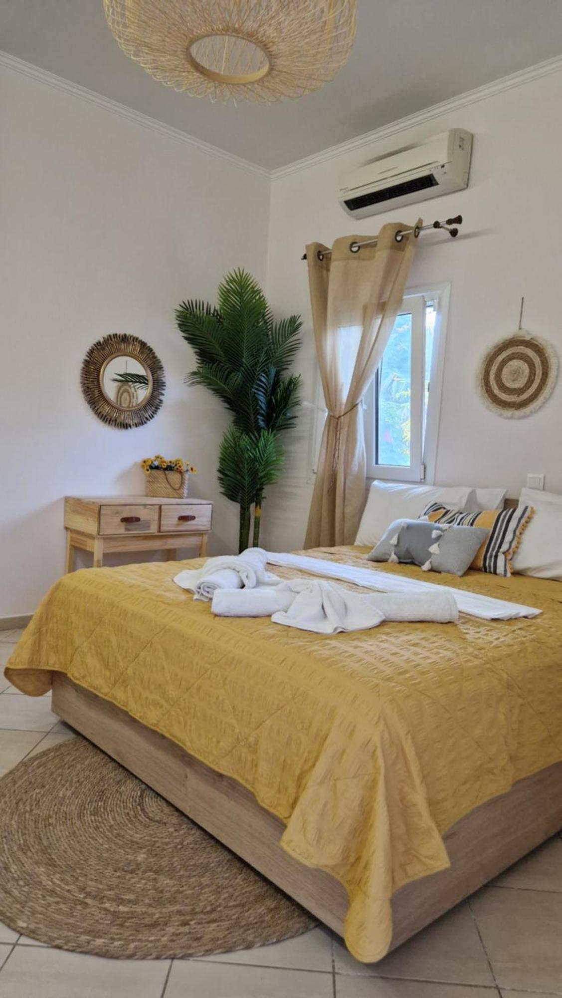 Aventora Apartments Lygia  Bagian luar foto